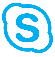 skype